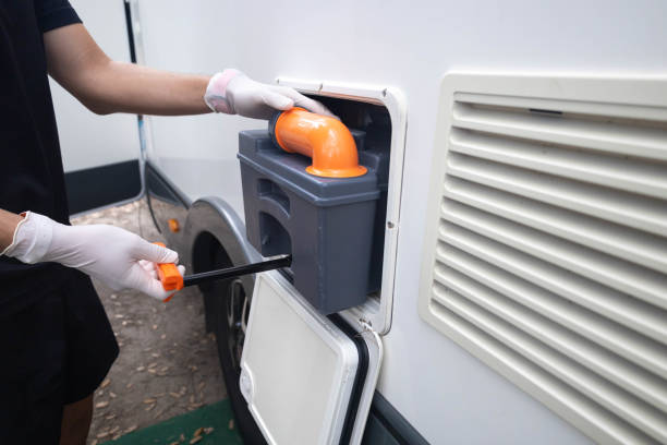 Affordable portable toilet rental in Ashburn, GA